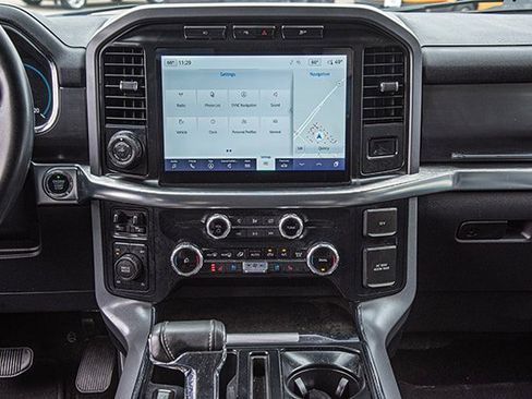 Used 2023 Ford F150 Lariat w/ Equipment Group 502A High image 11