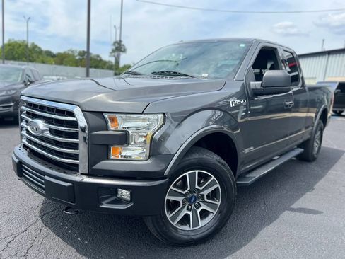 Used 2016 Ford F150 XLT w/ Equipment Group 302A Luxury AWD/4WD image 6