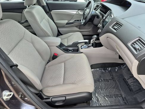 Used 2014 Honda Civic EX image 29