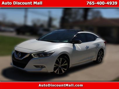 Used 2016 Nissan Maxima 3.5 SL