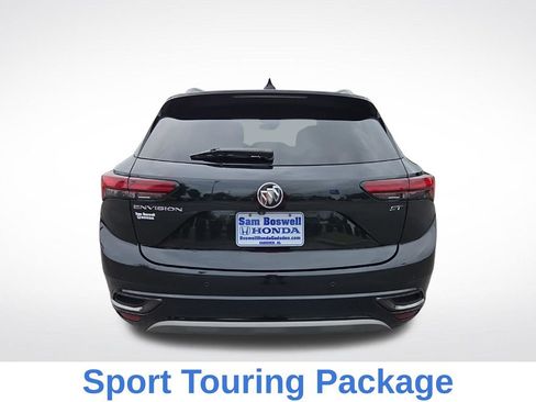 Used 2021 Buick Envision Preferred FWD image 10