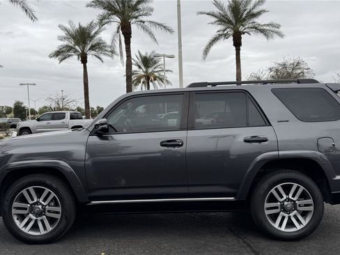 Certified 2020 Toyota 4Runner Nightshade image 3