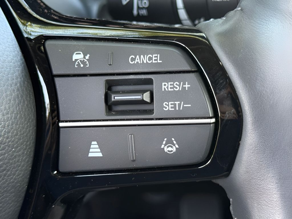 Certified 2025 Honda CR-V EX-L image 24