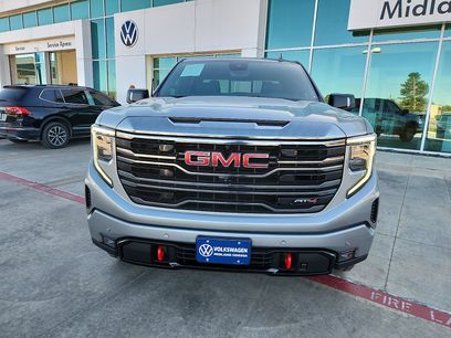 Used 2023 GMC Sierra 1500 AT4 w/ AT4 Premium Package