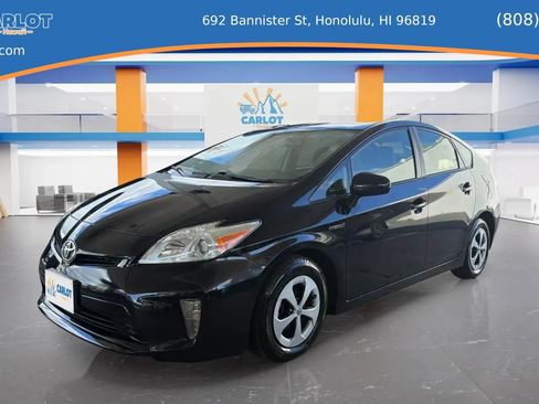 Used 2014 Toyota Prius One FWD image 12