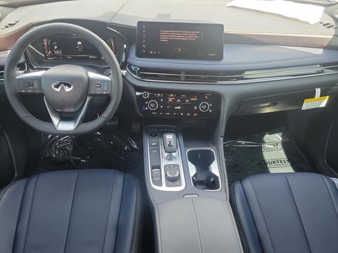 New 2026 INFINITI QX60 Sport w/ Dark Cargo Package image 17