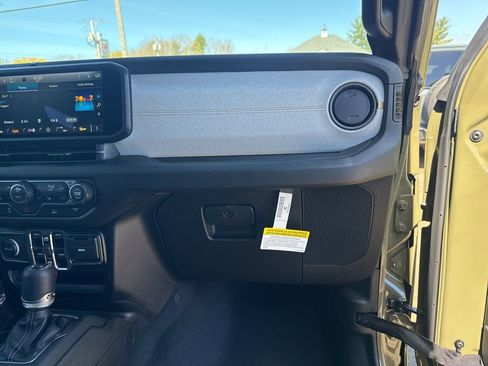 New 2026 Jeep Wrangler Unlimited Sport AWD/4WD image 27