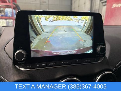 Used 2024 Nissan Sentra SV FWD image 20