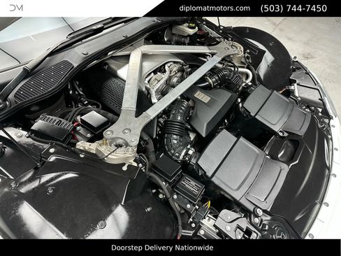Used 2020 Aston Martin V8 Vantage Coupe image 42