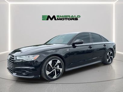 Used 2016 Audi A6 3.0T