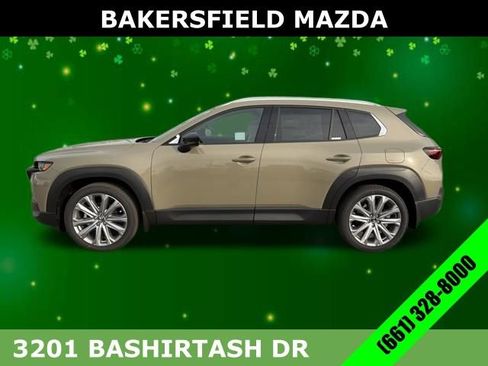 New 2026 MAZDA CX-50 2.5 Turbo w/ Cargo Package image 2