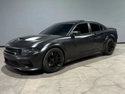 Used 2020 Dodge Charger SRT Hellcat w/ Navigation & Travel Group
