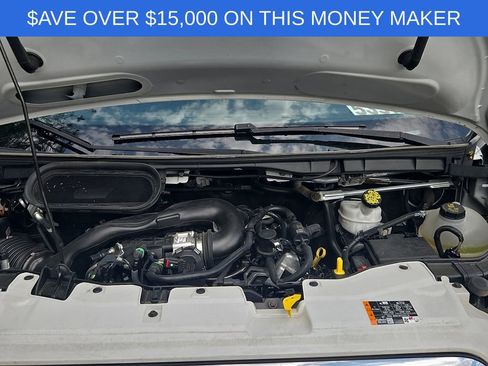 Used 2024 Ford Transit 250 Low Roof w/ Exterior Upgrade Package RWD image 26