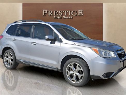 Used 2016 Subaru Forester 2.5i Touring w/ Popular Package #2 image 13