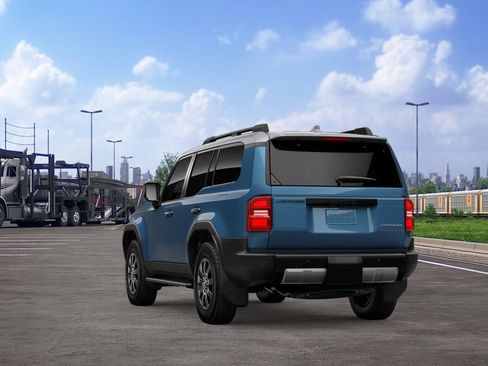 New 2027 Toyota Land Cruiser AWD/4WD image 7