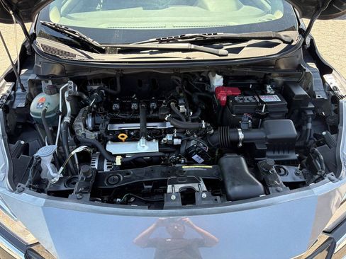 Used 2023 Nissan Versa S w/ Trunk Package FWD image 21