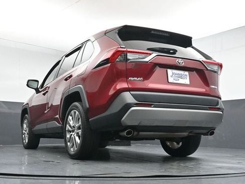 Used 2024 Toyota RAV4 Limited FWD image 31