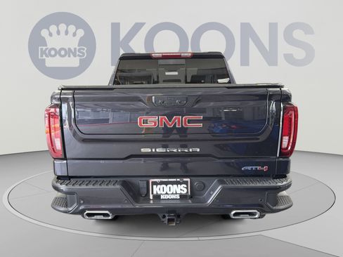 Used 2024 GMC Sierra 1500 AT4 w/ AT4 Preferred Package AWD/4WD image 5