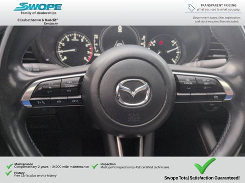 Used 2024 MAZDA MAZDA3 s AWD/4WD image 18
