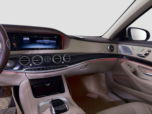 Used 2016 Mercedes-Benz S 550 S 550 image 27