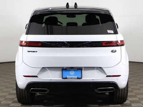 Used 2023 Land Rover Range Rover Sport SE Dynamic AWD/4WD image 16