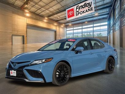Certified 2024 Toyota Camry XSE