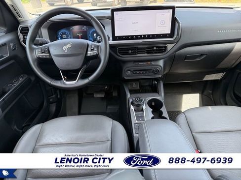 Used 2025 Ford Bronco Sport Badlands AWD/4WD image 15