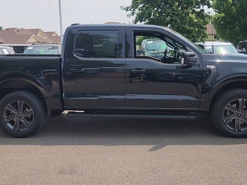 Certified 2023 Ford F150 Lariat w/ Equipment Group 502A High AWD/4WD image 12