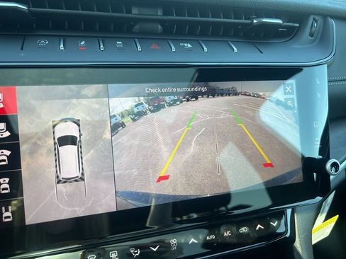 New 2026 Jeep Grand Cherokee Limited AWD/4WD image 17