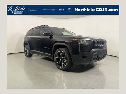 New 2026 Jeep Cherokee Overland