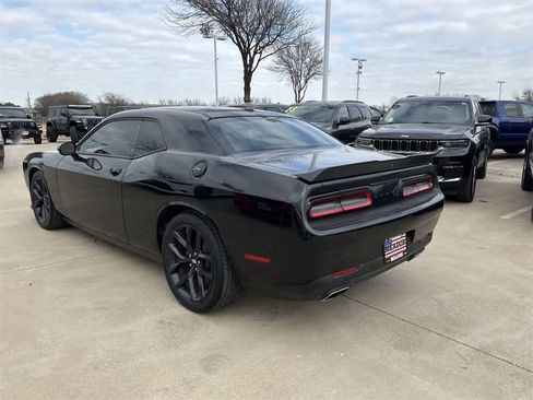 Used 2021 Dodge Challenger GT w/ Blacktop Package image 4