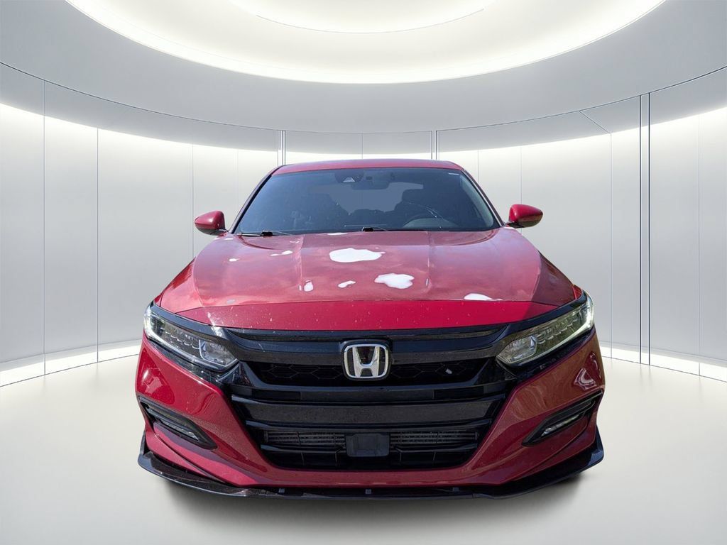 Used 2020 Honda Accord Sport image 8