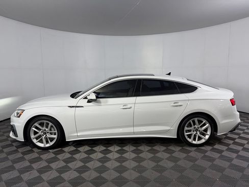 Used 2023 Audi A5 2.0T Premium w/ Convenience Package AWD/4WD image 10