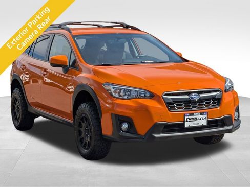 Used 2018 Subaru Crosstrek 2.0i Premium image 7