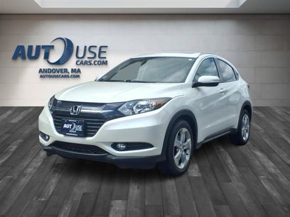 Used 2016 Honda HR-V EX-L