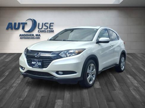 Used 2016 Honda HR-V EX-L image 1