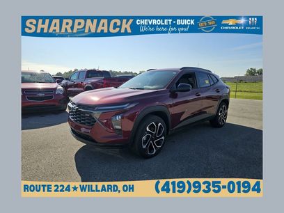Used 2024 Chevrolet Trax RS w/ Sunroof Package
