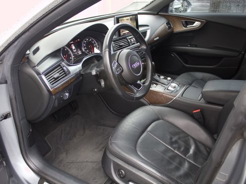 Used 2016 Audi A7 3.0T Premium Plus w/ Black Optic Package AWD/4WD image 10