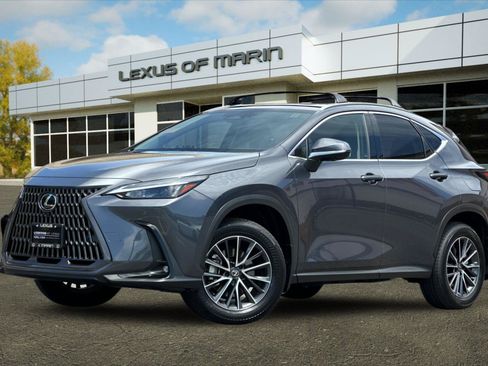 Used 2026 Lexus NX 350h AWD w/ Accessory Package (2T) image 1
