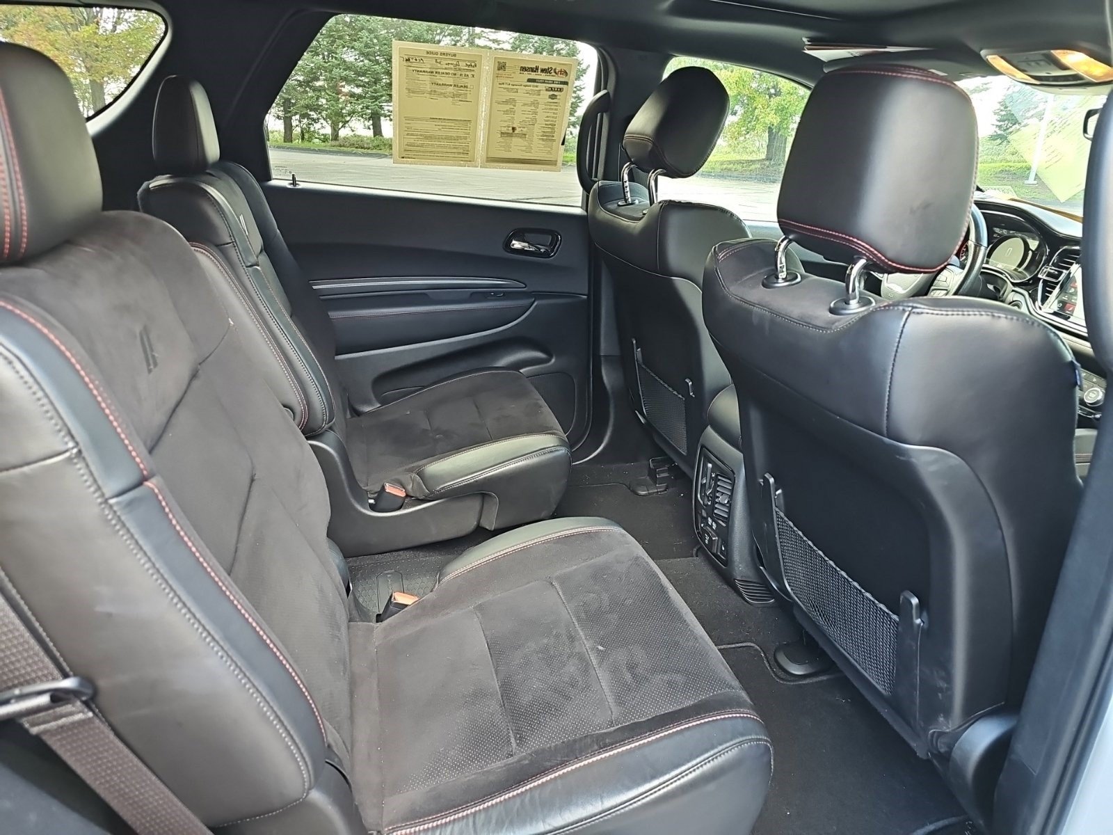 Used 2023 Dodge Durango R/T w/ Tow 'N Go Package AWD/4WD image 15