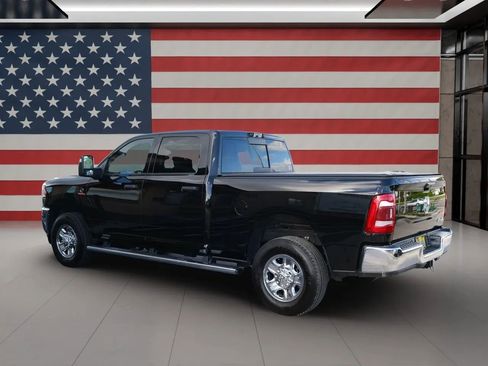 Used 2024 RAM 2500 Tradesman w/ Safety Group image 4