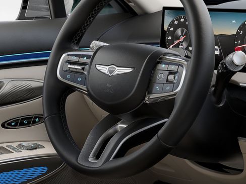 New 2027 Genesis GV70 2.5T Advanced AWD/4WD image 14