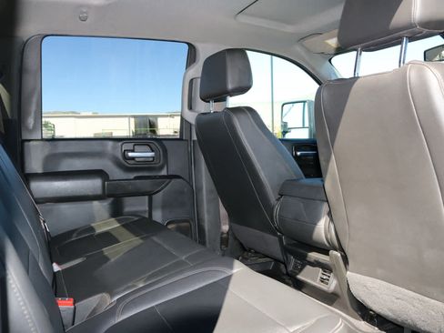 Used 2021 Chevrolet Silverado 3500 W/T w/ WT Convenience Package AWD/4WD image 23