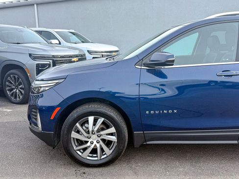 Certified 2023 Chevrolet Equinox Premier w/ LPO, Cargo Package image 9