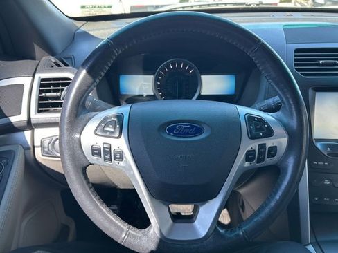 Used 2014 Ford Explorer XLT w/ Equipment Group 202A image 11