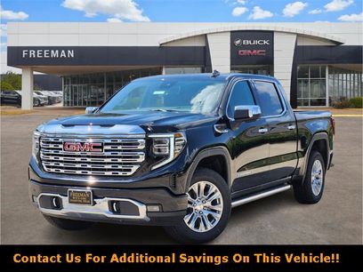 New 2025 GMC Sierra 1500 Denali w/ Technology Package
