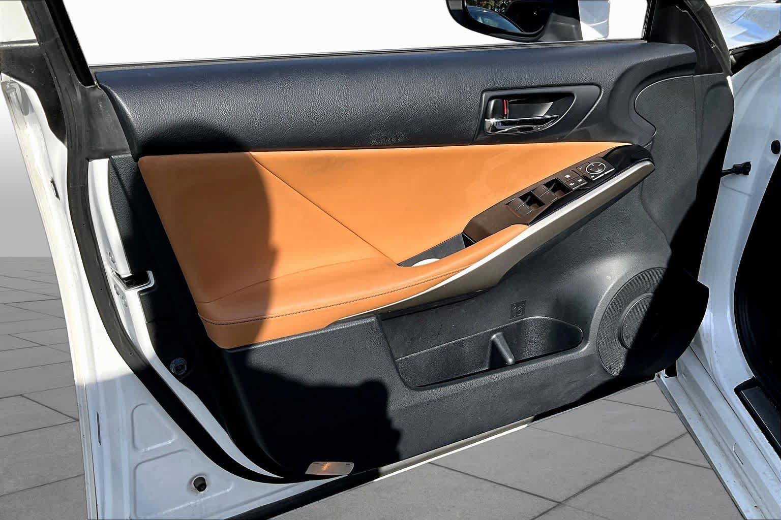 Used 2015 Lexus IS 250 AWD w/ Premium Package image 22