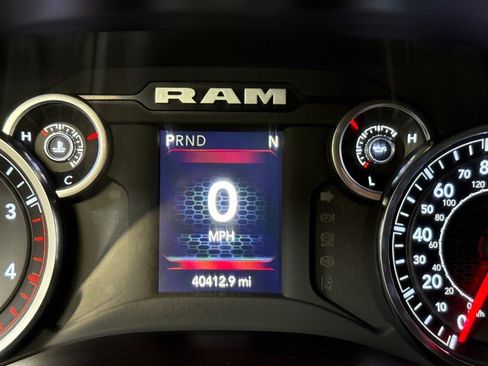 Used 2024 RAM 3500 Big Horn w/ Night Edition image 33