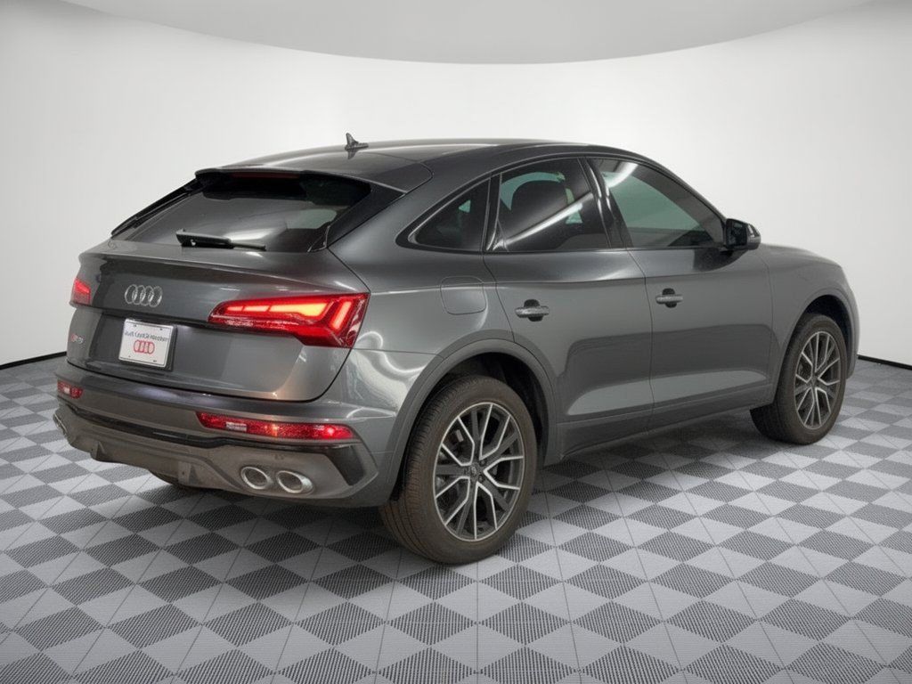Used 2023 Audi SQ5 Premium Plus w/ Premium Plus Package AWD/4WD image 9