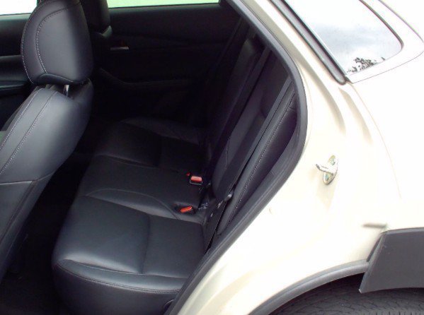 Used 2024 MAZDA CX-30 AWD 2.5 S w/ Select Sport Pkg image 4